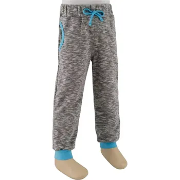 ESITO | Dětské tepláky David - tyrkysová / 74