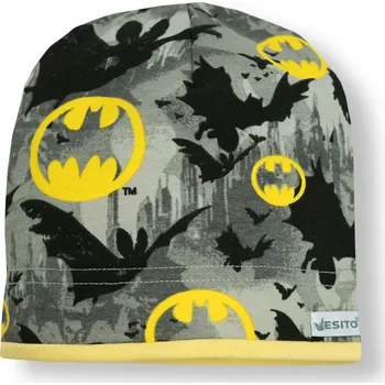 Čepice ESITO | Dětská čepice Batman - Batman / 74
