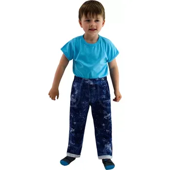 ESITO | Chlapecké vycházkové kalhoty Míša vel. 74 - 104 - 86