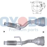 Katalyzátor OYODO 20N0090-OYO