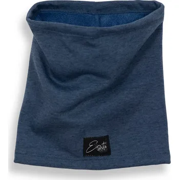 Nákrčník ESITO | Zimní nákrčník Warmkeeper ZOE Paris blue - modrá / 44