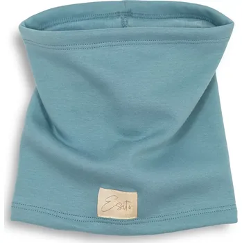 Nákrčník ESITO | Zimní nákrčník Warmkeeper ZOE Teal - modrá / 48