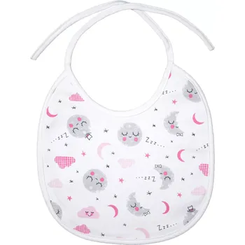 Bryndák ESITO | Bryndák bavlna Měsíček růžová - růžová