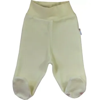 ESITO | Polodupačky plyš vel. 50, 68 - smetanová / 50