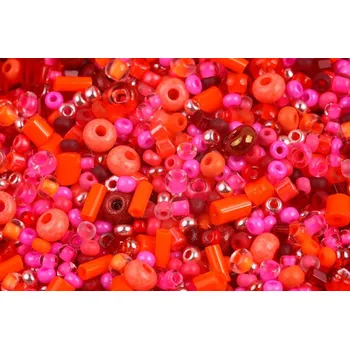 Dětské zboží Preciosa rokajl mix č. 878 (50g)