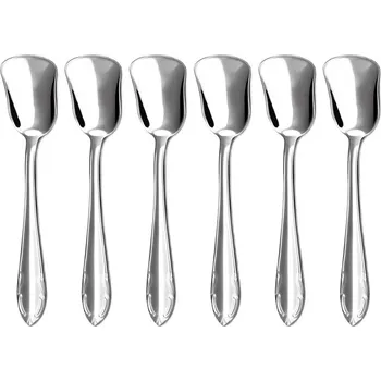 Příbor Lžíce na zmrzlinu CLASSIC PRESTIGE 6-dílná sada | TONER, 60064606