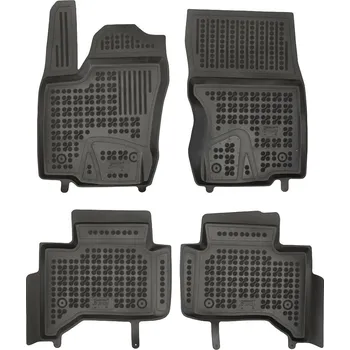 autokoberec Rezaw Toyota Land Cruiser 250 (od roku 2024>) gumové autokoberce