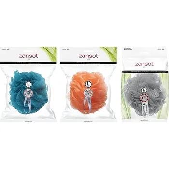 Zansot 3 × Velká síťovaná houba, vícebarevná 2