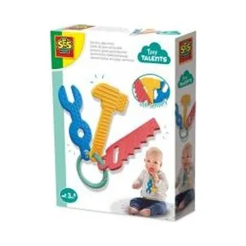 První čtění Gryzak Narzędzia do zabawy sensorycznej