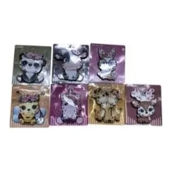 Hra na zahradu Nauka sznurowania Zwierzątka mix