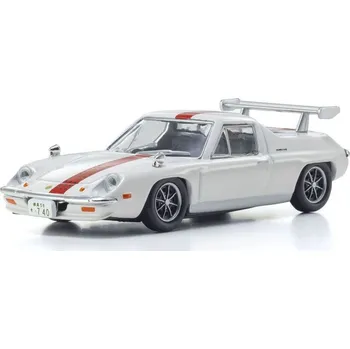 Plastikový model 1:64 Circuit Wolf Lotus Europa