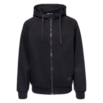 Chlapecká mikina Dětská Mikina MARTES ESSENTIALS MISINI JR M000269766 – Černá 170