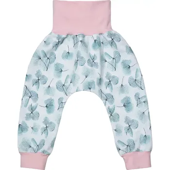 ESITO | Dětské tepláky Ella vel. 92 až 110 - bílá / 110