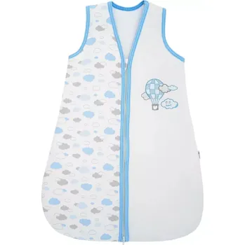 Zavinovačka ESITO | Spací pytel Mráček velikost 86 - 92 - modrá / 86 - 92