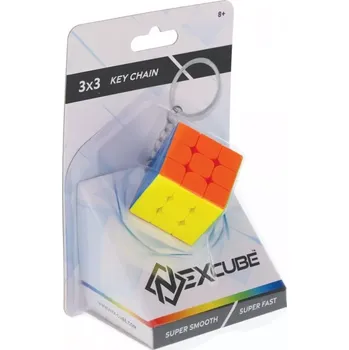 Přívěsek na klíče NEXCUBE kostka 3x3