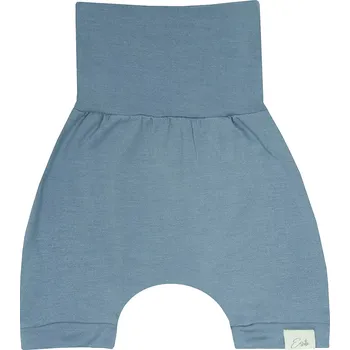 Dívčí kraťasy ESITO | Dětské kraťasy modal Blue jase - modrá / 98