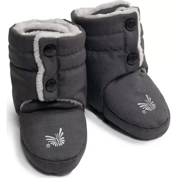 Capáčky ESITO | Softshellové capáčky Lamb Grey - šedá / 3 - délka stélky: 13 cm