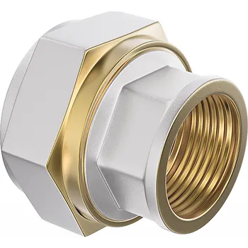 Fitinka Mexen PEX-S redukce šroubení PEX 25 x 1 GW - W97222-2510F-00 PEX Šroubované tvarovky