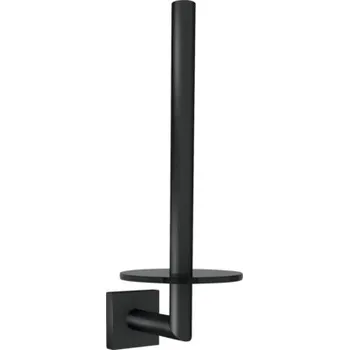 Držák na rezervní role REIKA SAGA černá