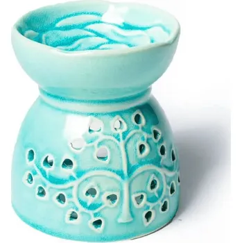 Aroma lampa Milujeme Kameny Aromalampa - Strom života - keramická 79027