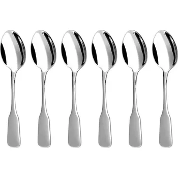 Příbor Lžíce na kávu SPATEN 6-dílná sada | TONER, 603437S6