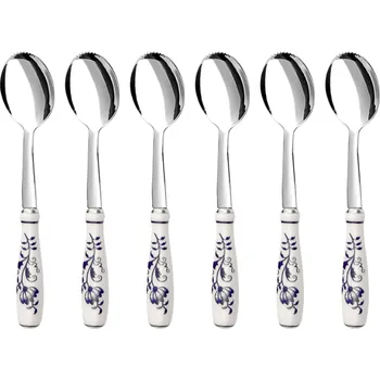 Příbor Lžíce na grep/kiwi CIBULÁK 6-dílná sada | TONER, 60265006