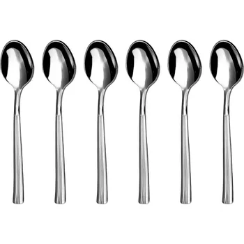 Příbor Lžíce moka JULIE 6-dílná sada prestige/trend | TONER, 60634006