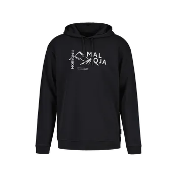 Dámská mikina Maloja mikina ZirbeneckM. 2024/2025 Černá M Pánské