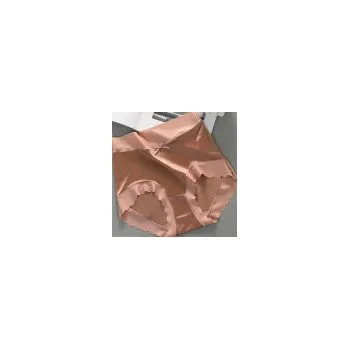 Dámské erotické kalhotky Sexy kalhotky z mikrovlákna s vysokým pasem SKA03 Velikost M Barva Tělová SKA03 8595729788572