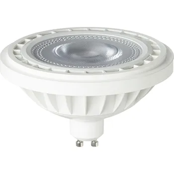 Žárovka LED ES111 bílá 230V LED GU10 12W 45° 4000K