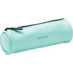 Studentské pouzdro Oxybag ETUE PASTELINI UNI Tyrkysová, Černá