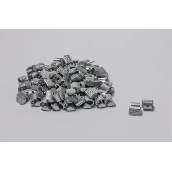 Autodílna Kraft Vyvažovací závaží pro hliníkové disky 5g 100 ks