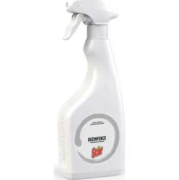 Dezinfekce STAR dezinfekce, 500ml 21F.03704