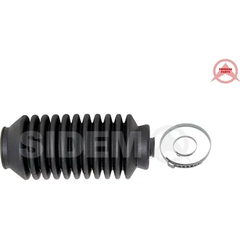 Autodílna Měch, řízení SIDEM 315.132