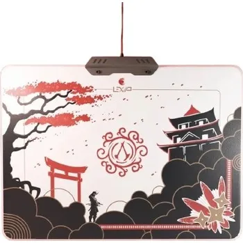 Podložka pod myš LEXIP X UBISOFT - ASSASSIN S CREED PEVNÁ LED PODLOŽKA POD MYŠ