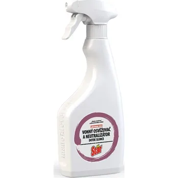 Osvěžovač vzduchu STAR vonný osvěžovač a neutralizátor dotek slunce / limitovaná edice, 500ml 361.07113