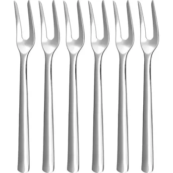 Příbor Vidlička na nářez PROGRES 6-dílná sada | TONER, 601624S6