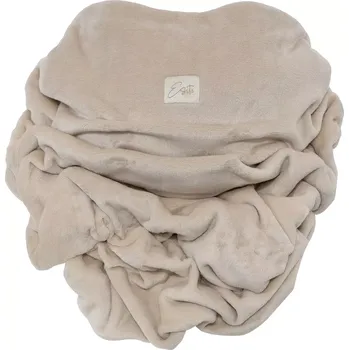 Dětská deka ESITO | Dvojitá dětská deka Magna Latté - latte / 75 x 100 cm