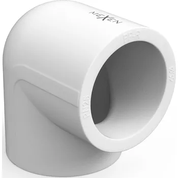 Vodovodní potrubí Mexen PPR koleno 90° svařované pro trubky PPR 63 x 63, PN25 - W97324-6363-00 PP-R Tvarovky