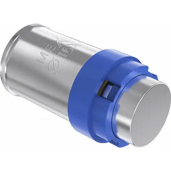 rozdělovač topení Mexen PEX-P lisovací špunt, lisovaný PEX 16 - W97134-16-00 PEX Tvarovky lisované