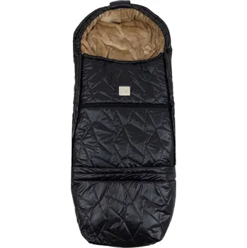 Fusak ESITO | Rostoucí zimní fusak Geometric shapes Camel UNI - oříšková / 105 x 46 cm