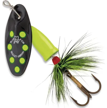 Umělá nástraha Rotační třpytka Blue Fox Vibrax Bullet Fly vel.2 BCH