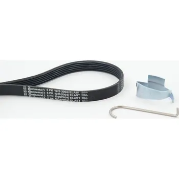 Sada žebrovaných klínových řemenů CONTINENTAL CTAM 6PK1029 ELAST T1