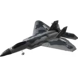 F-22 Raptor Letadlo Fleg na dálkové ovládání