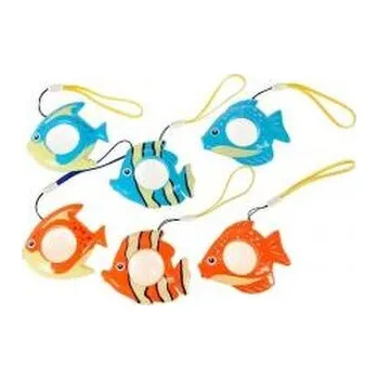 Dětské hřiště Brelok ryba MIX