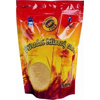 Cukr TTD Cukr - třtinový, přírodní, 500g