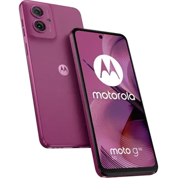 Mobilní telefon Motorola moto g55 5G 16,5 cm (6.49") Dual SIM Android 14 USB typu C 8 GB 256 GB 5000 mAh Purpurová