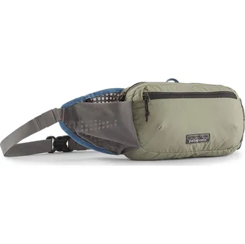 Ledvinka Ledvinka Patagonia Terravia Hip river rock green 5L 27×7×17 CM 2025 - Odesíláme do 24 hodin