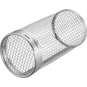 GEFU Grilovací koš na zeleninu, maso i ryby nerez 30 cm