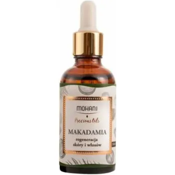 Masážní přístroj Mohani makadamový olej 50 ml